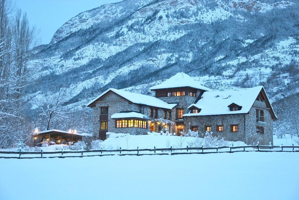 Hotel Selba D'Ansils เบนาสเก ภายนอก รูปภาพ