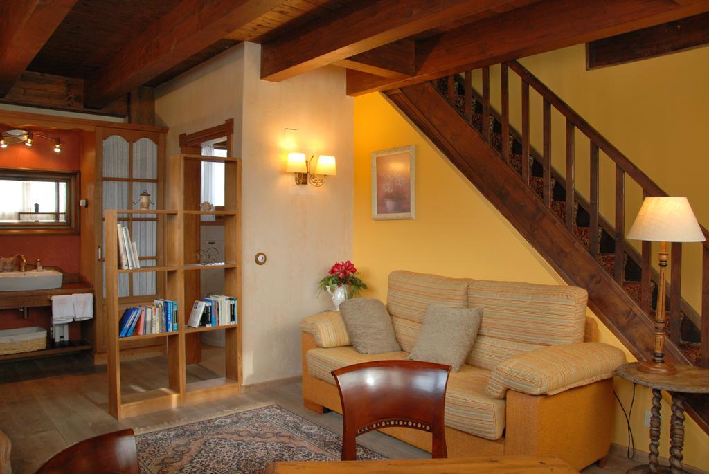 Hotel Selba D'Ansils เบนาสเก ห้อง รูปภาพ