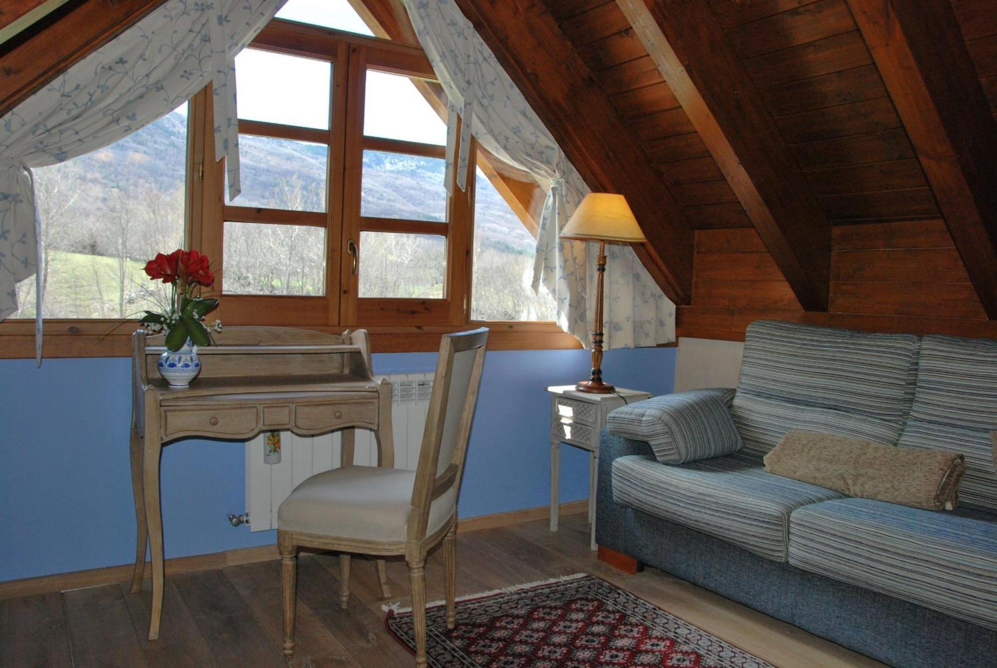 Hotel Selba D'Ansils เบนาสเก ภายนอก รูปภาพ
