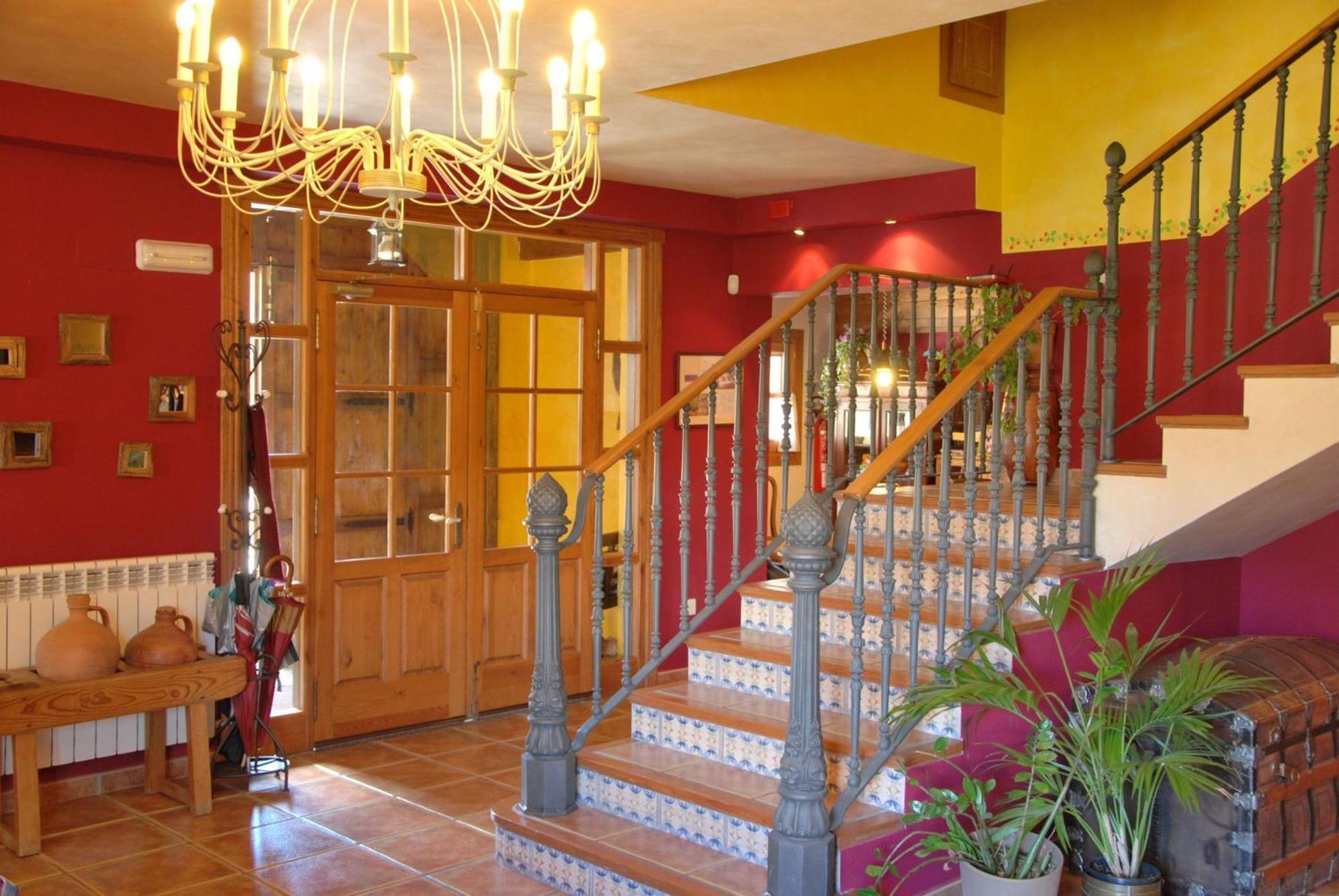 Hotel Selba D'Ansils เบนาสเก ภายนอก รูปภาพ