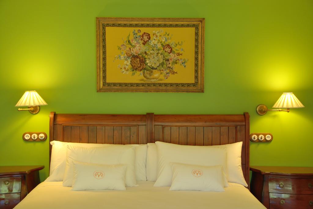 Hotel Selba D'Ansils เบนาสเก ภายนอก รูปภาพ