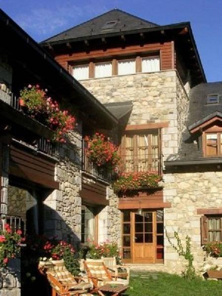 Hotel Selba D'Ansils เบนาสเก ภายนอก รูปภาพ