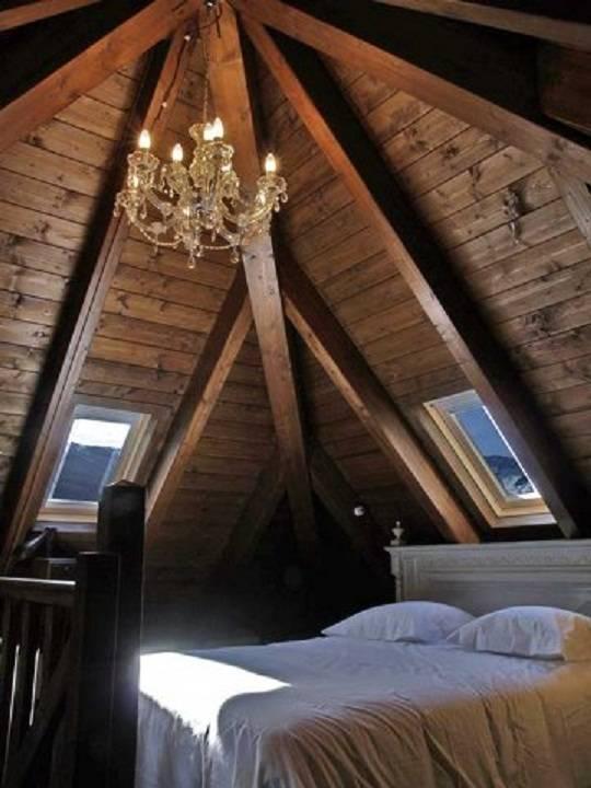 Hotel Selba D'Ansils เบนาสเก ห้อง รูปภาพ