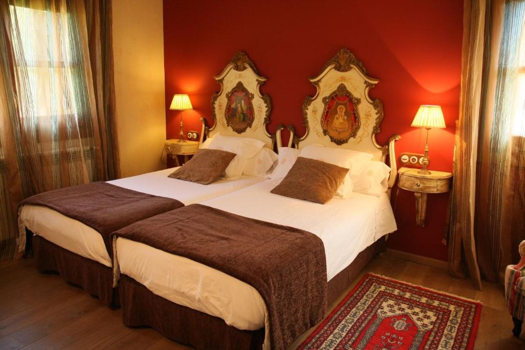 Hotel Selba D'Ansils เบนาสเก ห้อง รูปภาพ