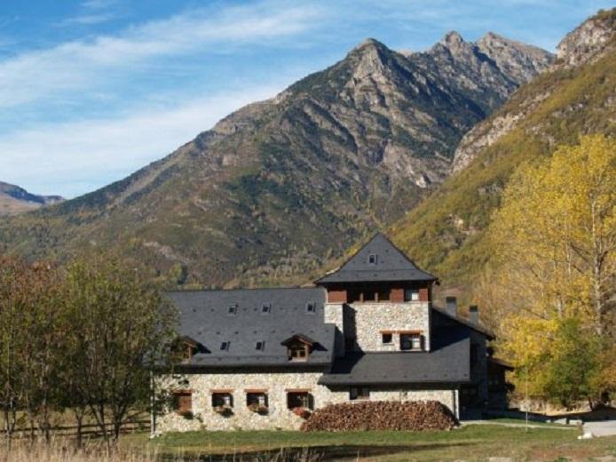 Hotel Selba D'Ansils เบนาสเก ภายนอก รูปภาพ